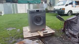 Harlem Shake - Washing Machine - PART 2