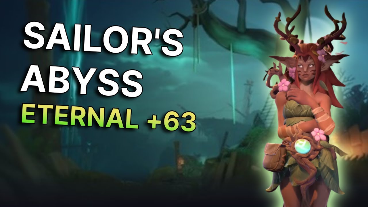 Sailor's Abyss +63 Timed | Точка зрения Сильви (Братство)
