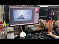 WORK WITH ME - RAINY DAY | Healing, Study