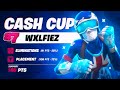 7TH PLACE in NA SOLO CASH CUP 🏆 | Wolfiez
