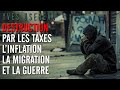 Yves usereau 17052024  destruction par les taxes  linflation  la migration  la guerre