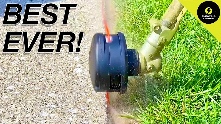 How to Install Echo Speed Feed Trimmer Head