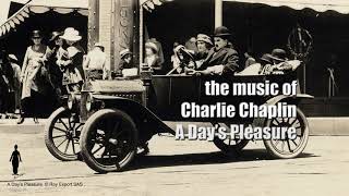 Video thumbnail of "Charlie Chaplin - Jazz"