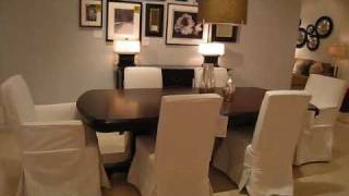 Mitchell Gold and Bob Williams new store in NYC.wmv