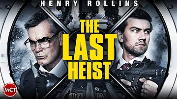 THE LAST HEIST - Action Thriller | Full length Movie | English