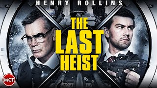 THE LAST HEIST - Action Thriller | Full length Movie | English