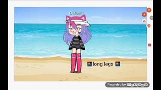 Sammys L O N G L E G S