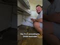 Day 14 of renovating my £1000 food trailer #foodtrailer #diy #renovate #renovation