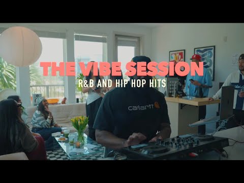 THE VIBE SESSION x anaba | r&b and hip hop hits (Drake, Bryson tiller, SZA & more)