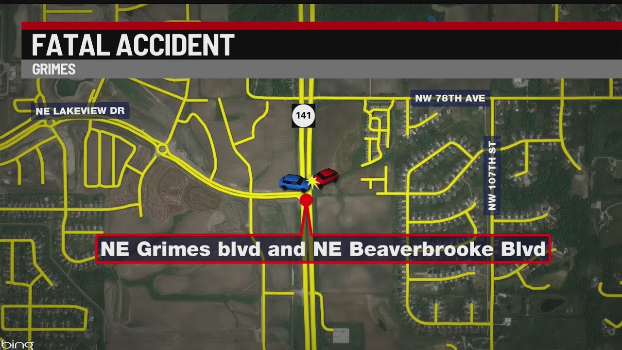 Perry man killed in rearend crash in Grimes YouTube