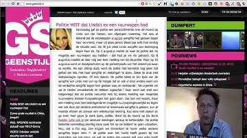 BSOTD, color blindness and UI/UX of a website