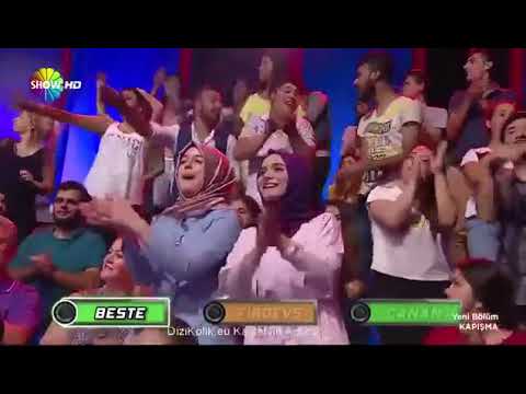 Sürünüyorum - Beste,Firdevs,Canan -Kapışma (Show tv)