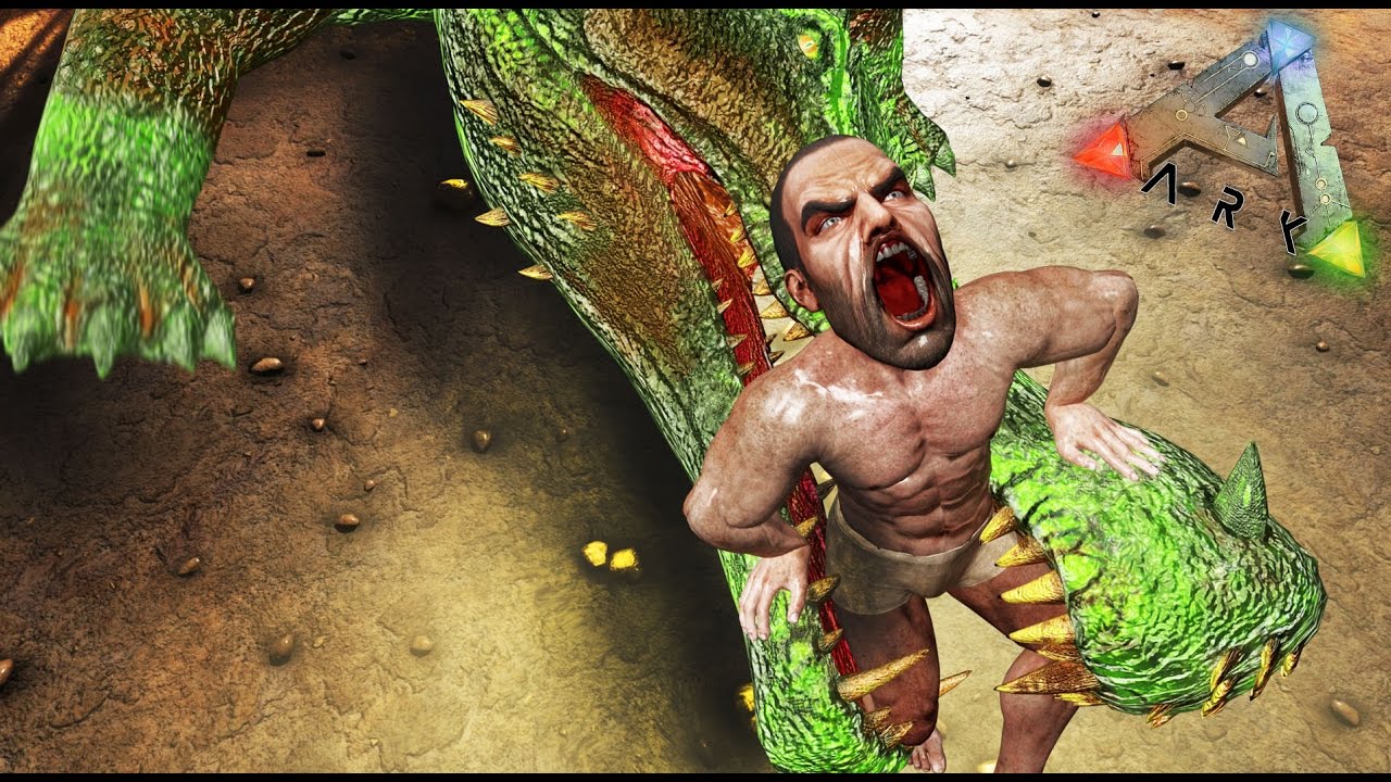 ARK - PROBLEMAS DE COCODRILOS!! T.T - Scorched Earth #28 - NexxuzWorld ark survival evolved admin commands