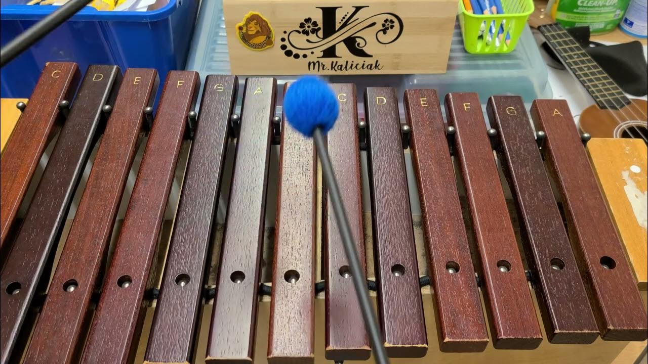 Industry Baby Lil Naz X & Jack Harlow Xylophone Tutorial YouTube