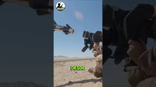 El misil de estados unidos que está destruyendo los tanques de rusia en ucrania #military