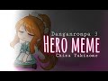 [DR3 SPOILERS] Hero/Tail Lights Meme | Gacha Club Danganronpa (Thanks for 100+subs :3)
