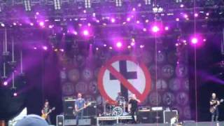 Bad Religion - Materialist Live @ West Coast Riot 2010