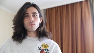 Man tortured in Chechnya for being gay finds refuge in Canada Man tortured in Chechnya for being gay finds refuge in Canada