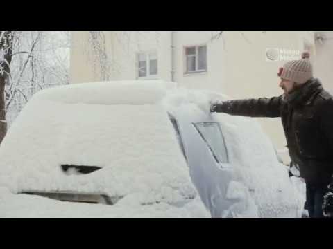 Préparez votre voiture pour l'hiver - Bellamy