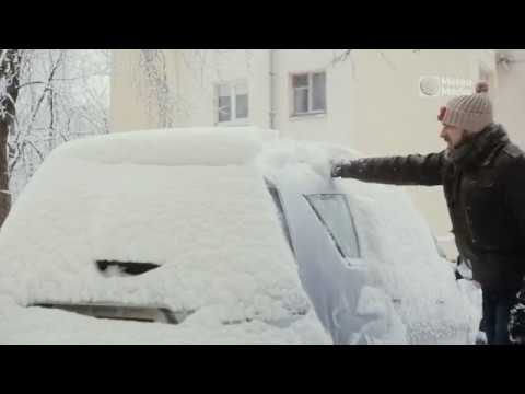 Hivernage auto : Comment préparer sa voiture pour l'hiver ? ❄️