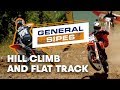 The One Thing Hill Climb and Flat Track Have in Common | General Sipes E4