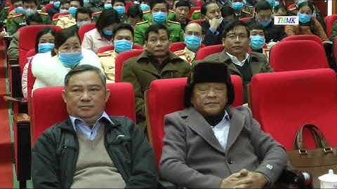 Mường Khương tổ chức HN Học tập, quán triệt, triển khai Nghị quyết Đại hội Đảng bộ tỉnh Lào Cai