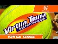 VIRTUA TENNIS 1999 First Level SEGA Dreamcast Gameplay VIRTUA TENNIS 1999 First Level SEGA Dreamcast Gameplay