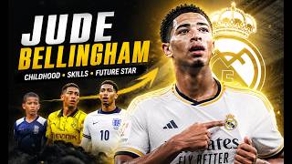 From Birmingham Kid to Real Madrid Superstar | Jude Bellingham Story, The Next Football Legend