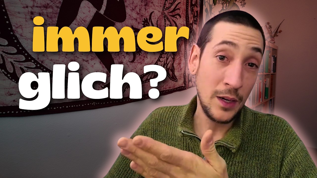 Fabio Salvati erklärt in einem Video, warum sich im Leben oft die gleichen Situationen wiederholen und wie unsere Reaktionen unser Leben beeinflussen.