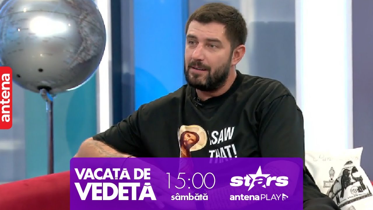 Cătălin Cazacu, despre viața în Zanzibar! Petrece acolo aproape șase luni din an