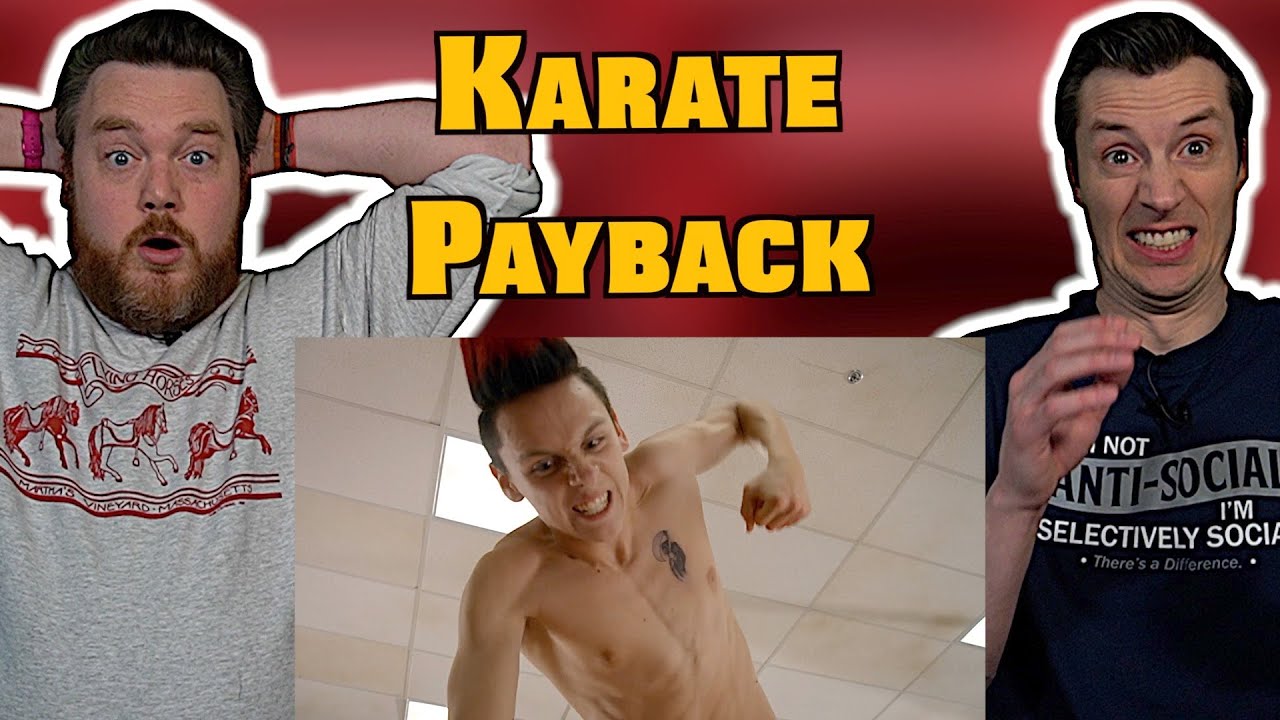 Cobra Kai - Season 3 Eps 6 - Reaction