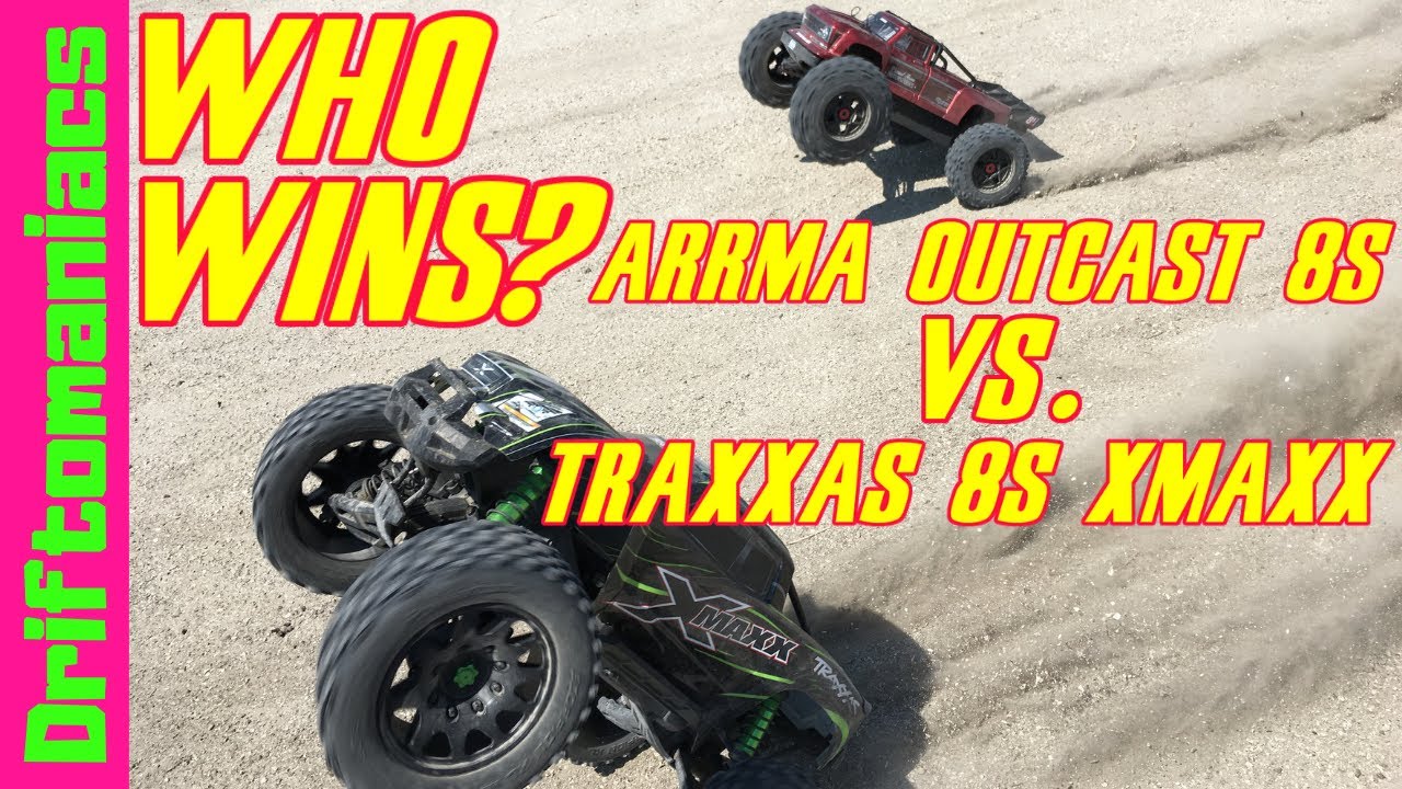 FAST! Brushless RC Car Review 