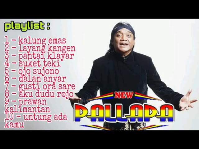 DIDI KEMPOT ft NEW PALLAPA Full Album 2020 || DIDI KEMPOT 2020 tanpa iklan || NEW PALLAPA 2020 class=