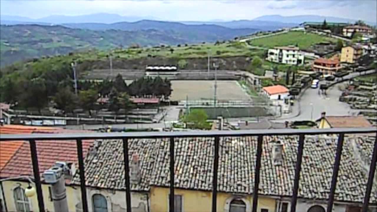 CASALBORE: LA TORRE NORMANNA E IL BORGO ANTICO