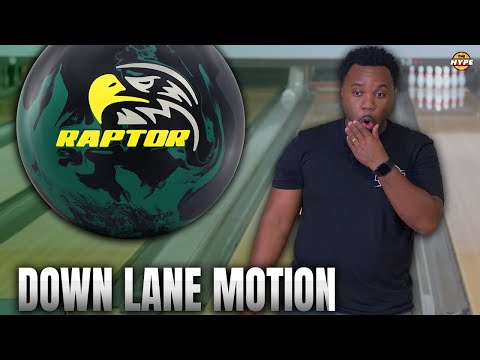 New Big DOG for Motiv | Motiv Raptor Reign