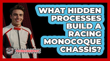 What Hidden Processes Build A Racing Monocoque Chassis? - The Racing Xpert