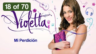 Mi Perdición (Song from “Violetta”) 18/70 [+ Translation]