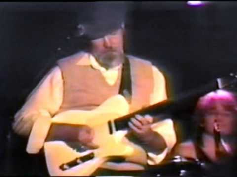 love Roy Buchanan - Green Onions