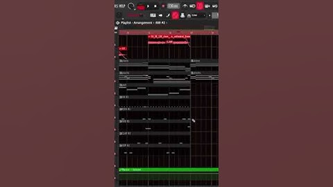 How To Stop An 808 From Playing In The Playlist 👆🤝 #flstudiotutorial #musicproduction #flstudio