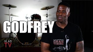 Godfrey and DJ Vlad Discuss Whether He is a Culture Vulture (Part 6)