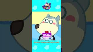 Who is your groom, mommy? - Funny Family Moments #Wolfoo