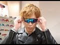 タケオ社長のDAKARA金栄堂 Youtube編 Vol.19 OAKLEY(オークリー)スポーツサングラスのサイズについて・実際に着用してみました！