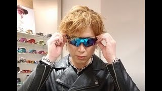 タケオ社長のDAKARA金栄堂 Youtube編 Vol.19 OAKLEY(オークリー)スポーツサングラスのサイズについて・実際に着用してみました！