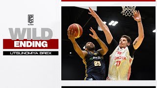 Details Final 05:00 WILD ENDING Utsunomiya Brex vs. Alvark Tokyo 04/20/2024 News