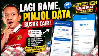 Pinjam SALDO DANA TANPA Dana Paylater Dana Cicil | Pinjol Mudah Cair 2026 | Cara Pinjam Uang di Dana