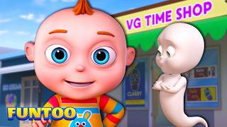 Just On Time Episode Chutku Hindi Comedy Funny Cartoon Animation