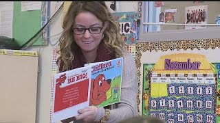 Reading Buddies take small step that makes big difference