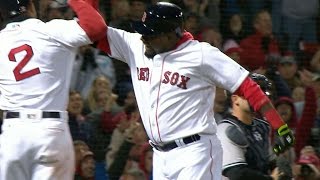 4/29/16: Papi's go-ahead homer lifts Red Sox to win