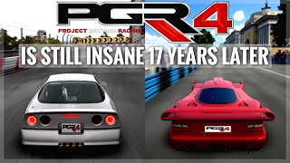 Insane Project Gotham Racing 4 Engine Sounds ASMR that heals you from Motorsport 2023 screenshot 3