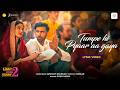 Tumpe Hi Pyaar Aa Gaya | Lyric Video | Ginny Wedss Sunny 2 | Avinash, Medha | Sonu, Sushant-Shankar